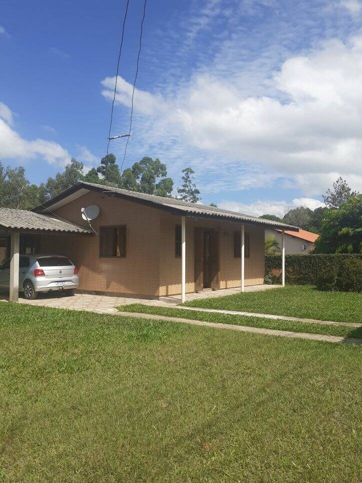 #PLG005 - Casa em Condomínio Fechado para Venda em Viamão - RS