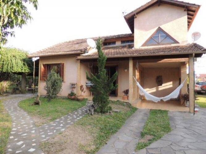 #RAII001 ve - Casa em Condomínio Fechado para Venda em Viamão - RS