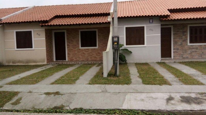 Casa, 2 quartos, 65 m² - Foto 2