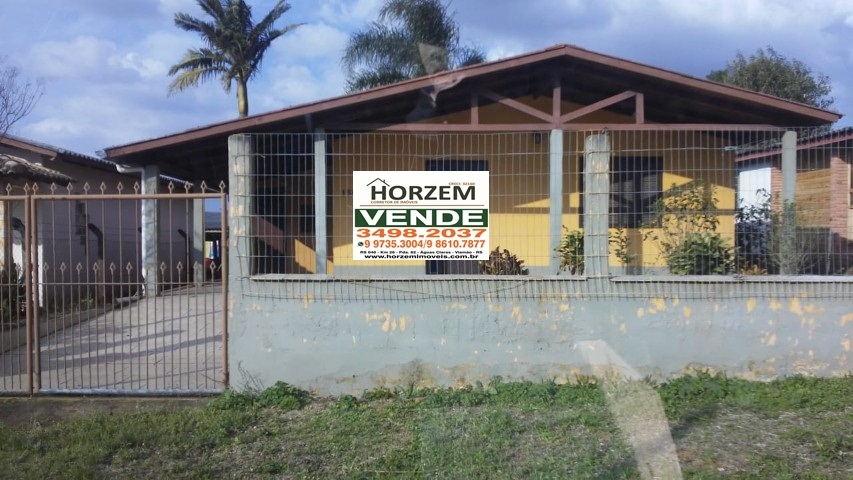 #GFI001VEND - Casa em Condomínio Fechado para Venda em Viamão - RS
