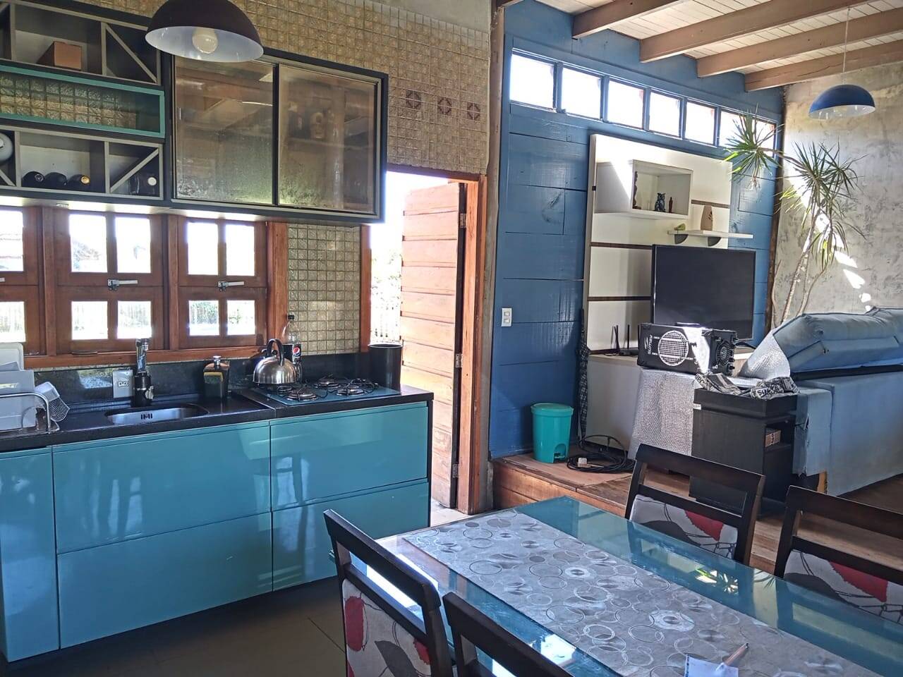 Sobrado, 1 quarto - Foto 5