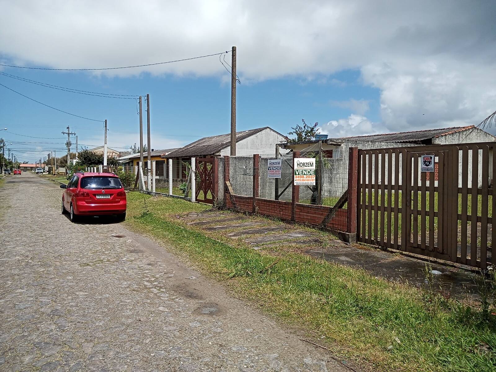 #TRA001 - Casa de Praia para Venda em Tramandaí - RS