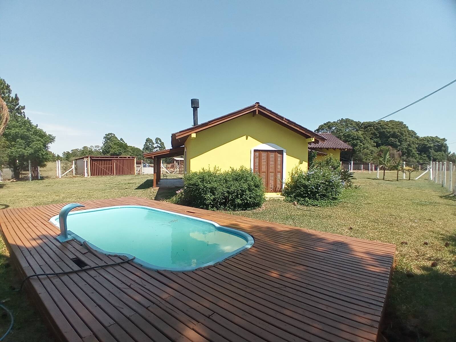 Sítio, 2 quartos, 9 hectares - Foto 2