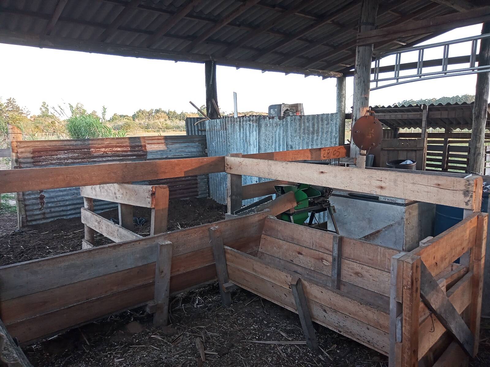 Sítio, 2 quartos, 2 hectares - Foto 21