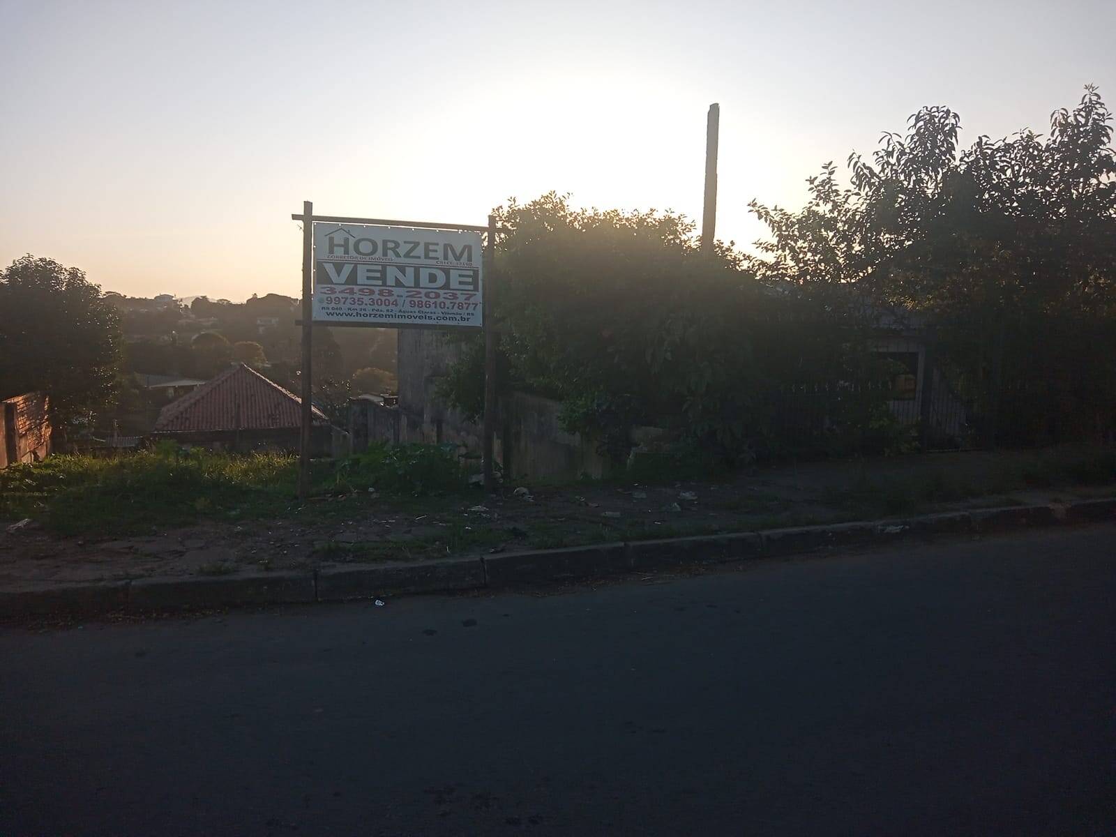 Terreno, 243 m² - Foto 1