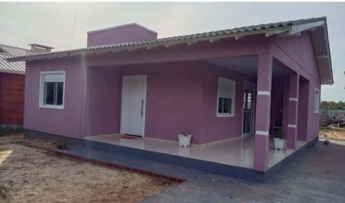 #GFII01 - Casa em Condomínio Fechado para Venda em Viamão - RS