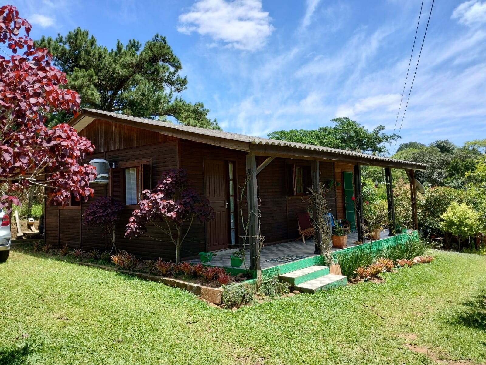 Sítio à venda com 2 quartos, 96m² - Foto 8