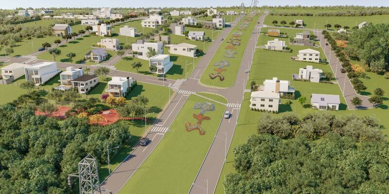 Terreno, 400 m² - Foto 3