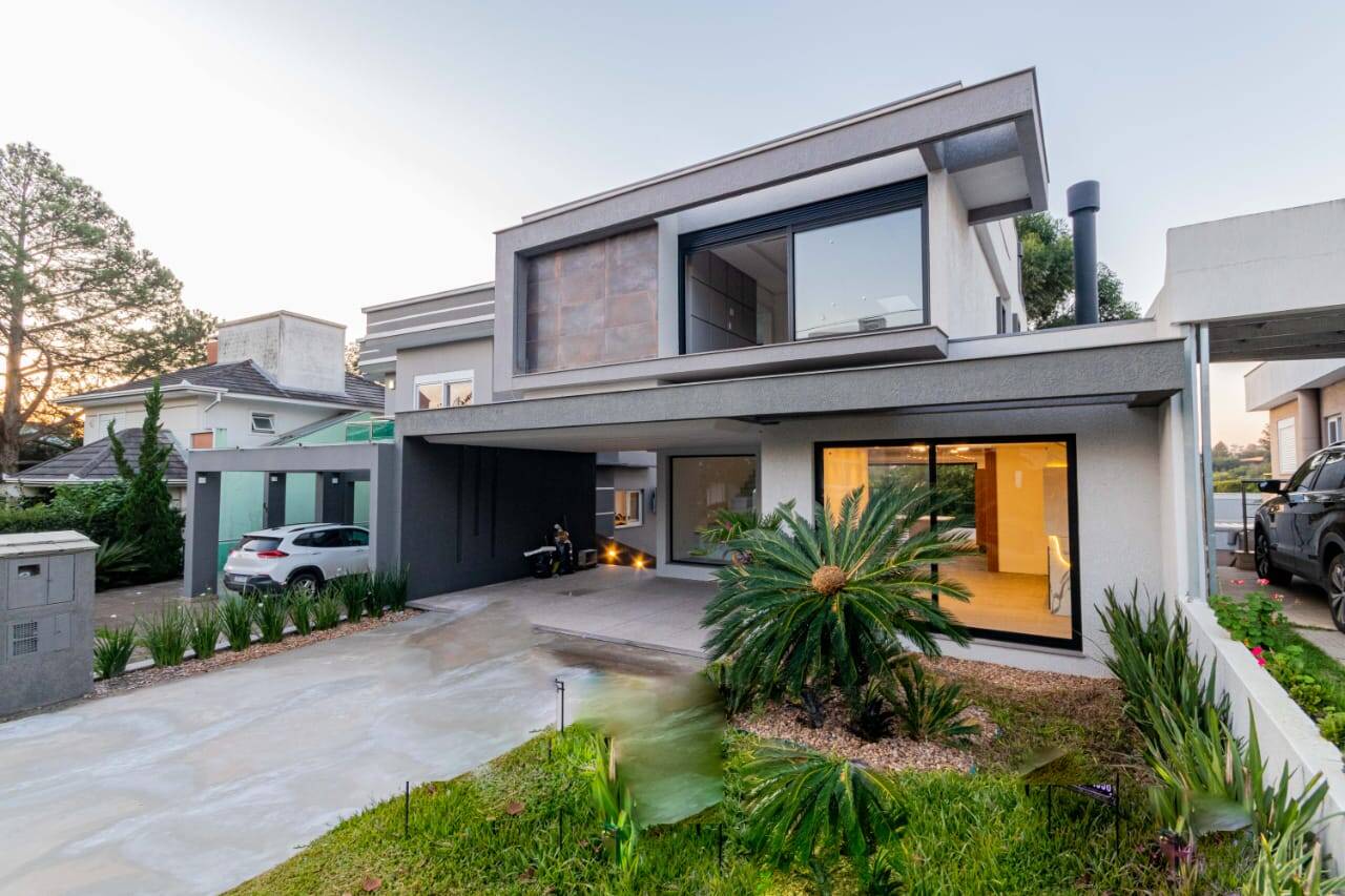 #BNV001 - Casa em Condomínio Fechado para Venda em Viamão - RS