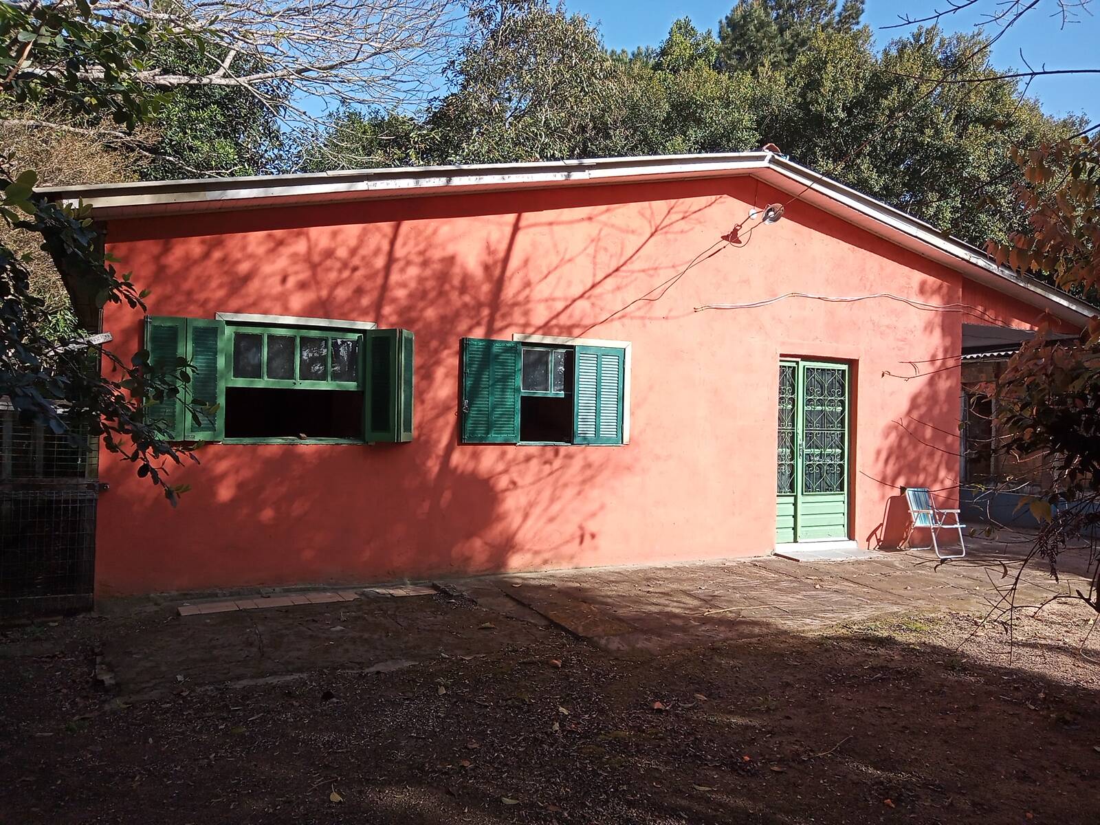 Sítio à venda com 3 quartos, 70m² - Foto 2