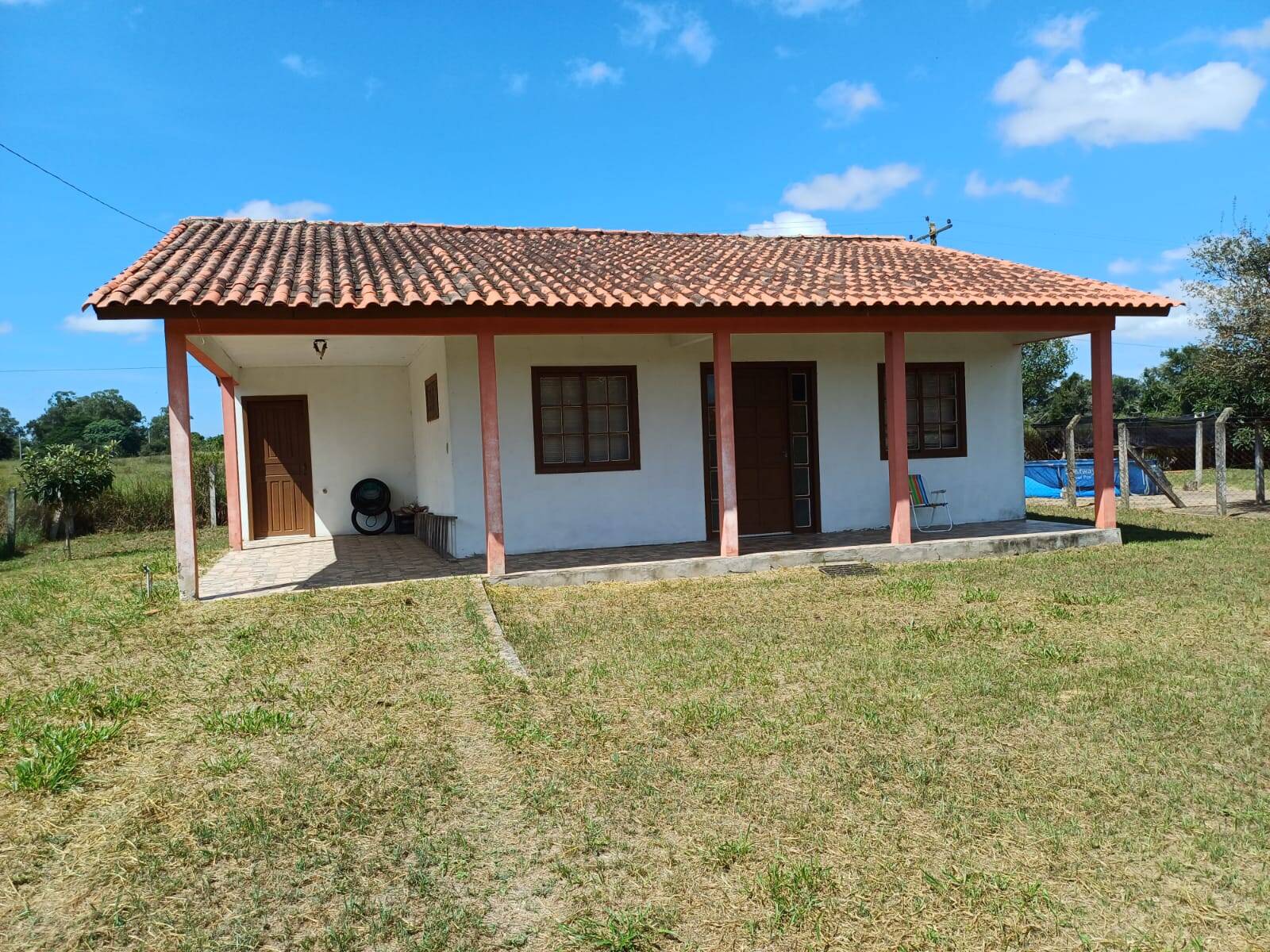 #GFIII01 - Casa em Condomínio Fechado para Venda em Viamão - RS