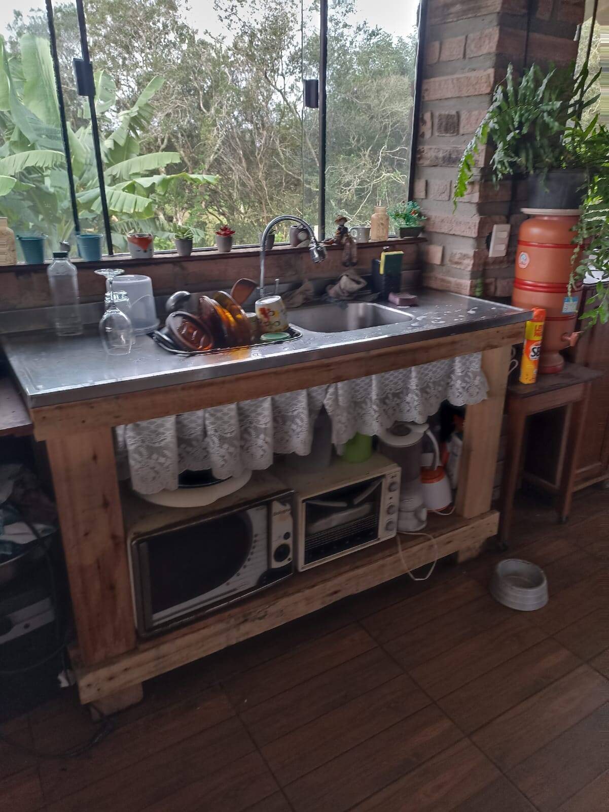 Sítio à venda com 2 quartos, 271m² - Foto 11