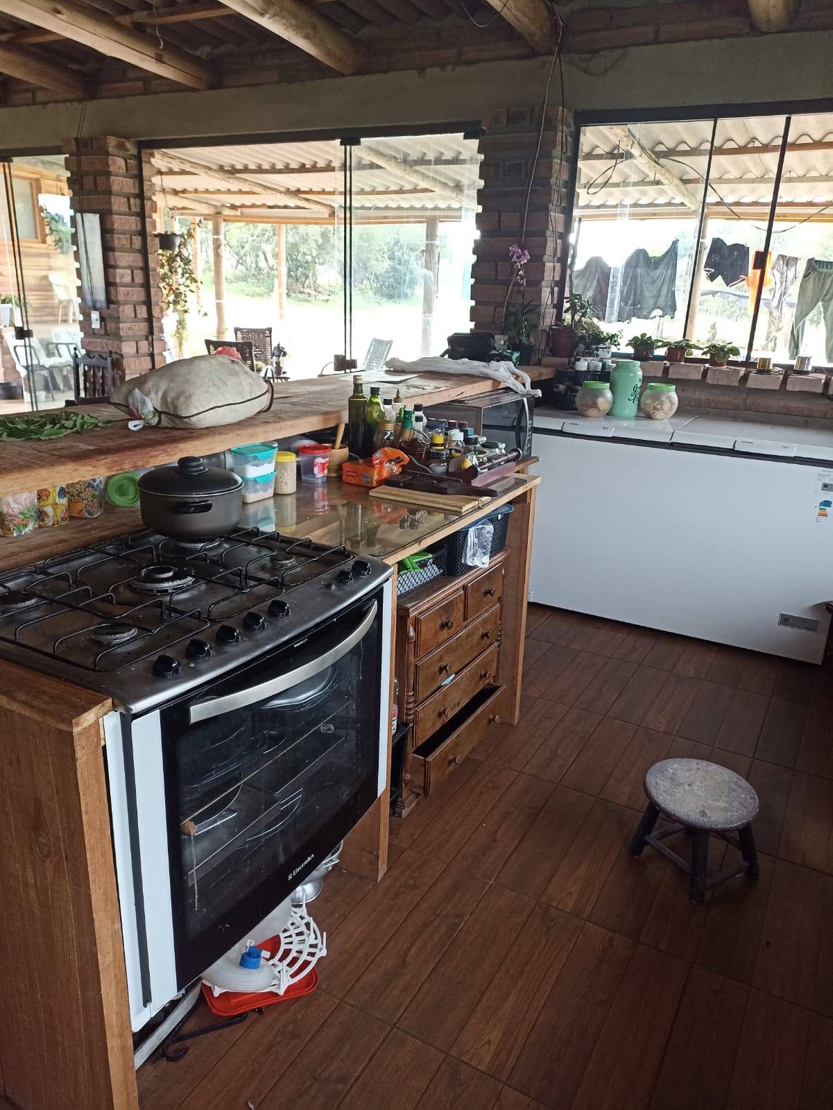 Sítio à venda com 2 quartos, 271m² - Foto 3