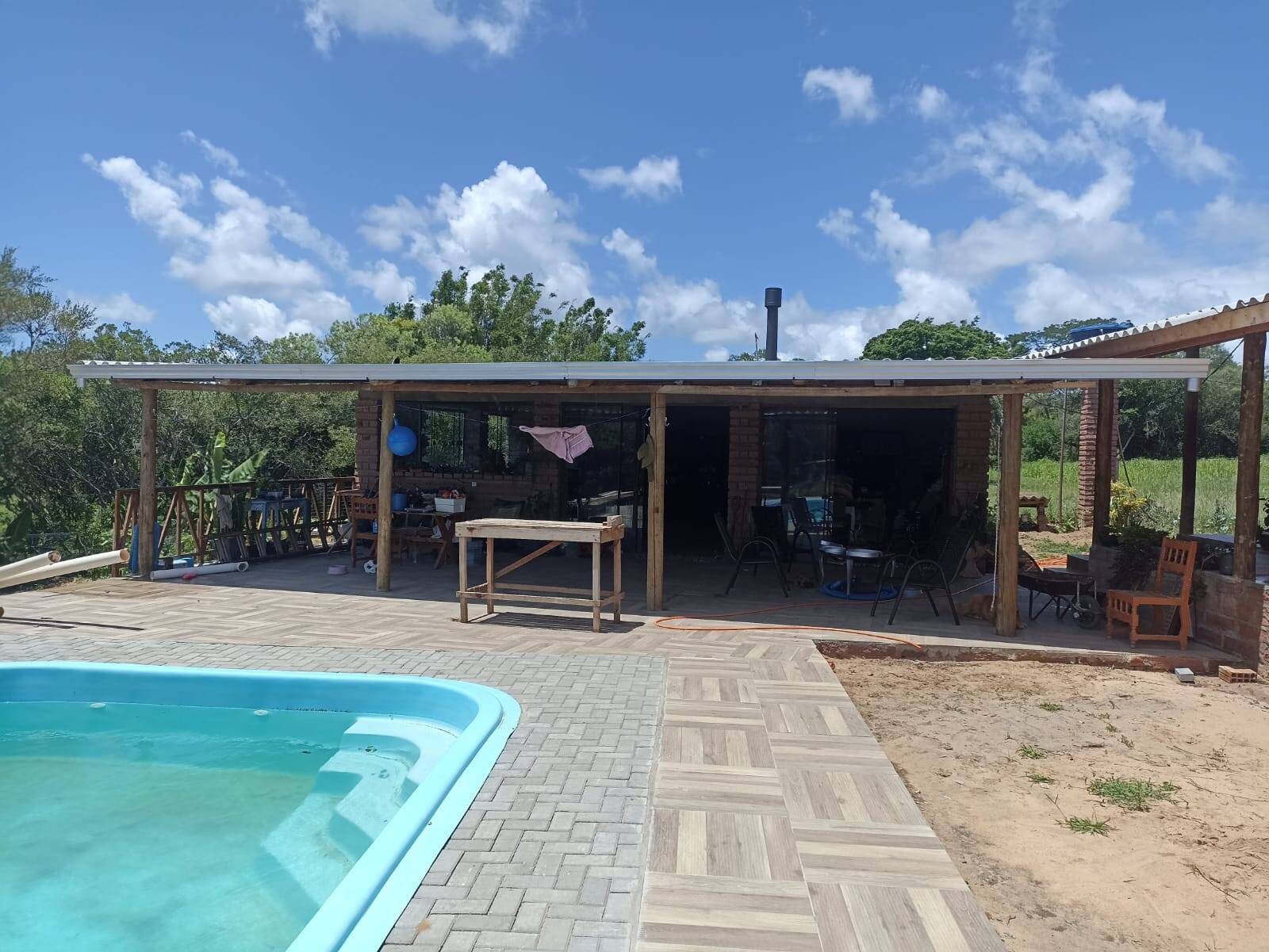 Sítio à venda com 2 quartos, 271m² - Foto 2