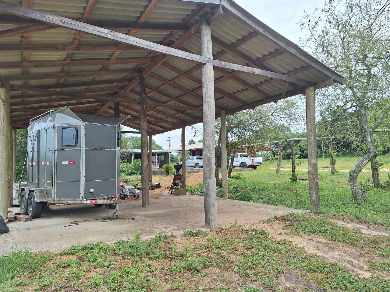 Sítio à venda com 2 quartos, 271m² - Foto 29