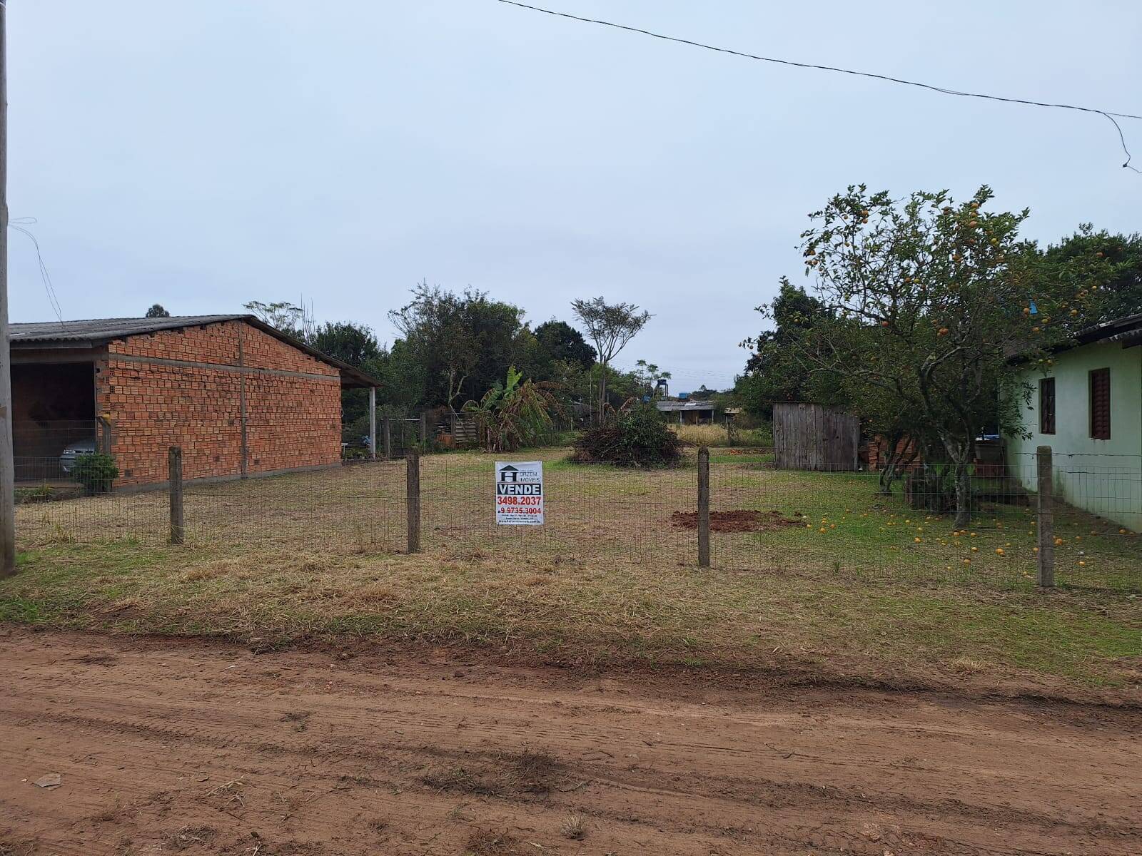 #CFI001 - Terreno para Venda em Viamão - RS