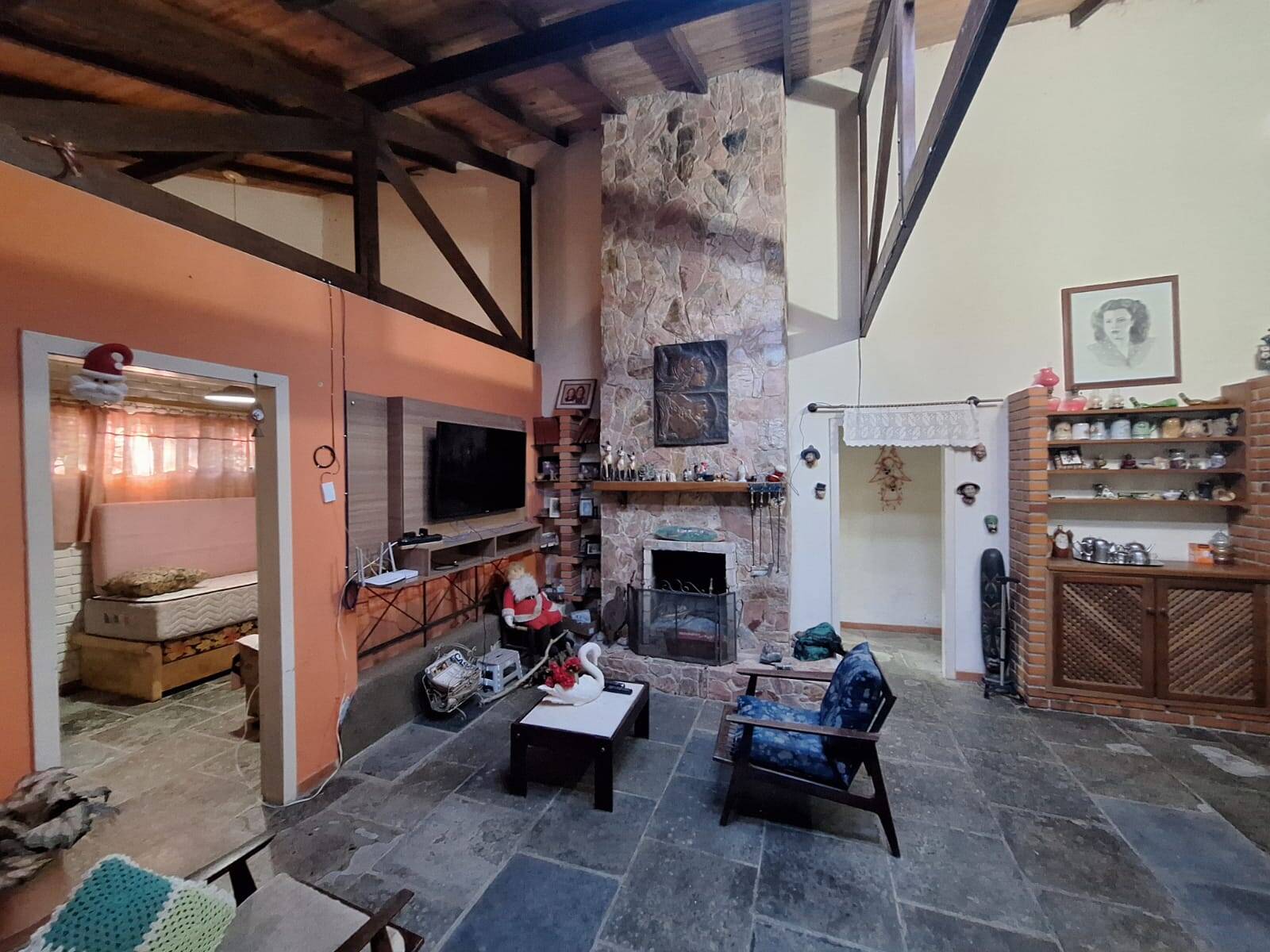 Sítio à venda com 5 quartos, 500m² - Foto 6