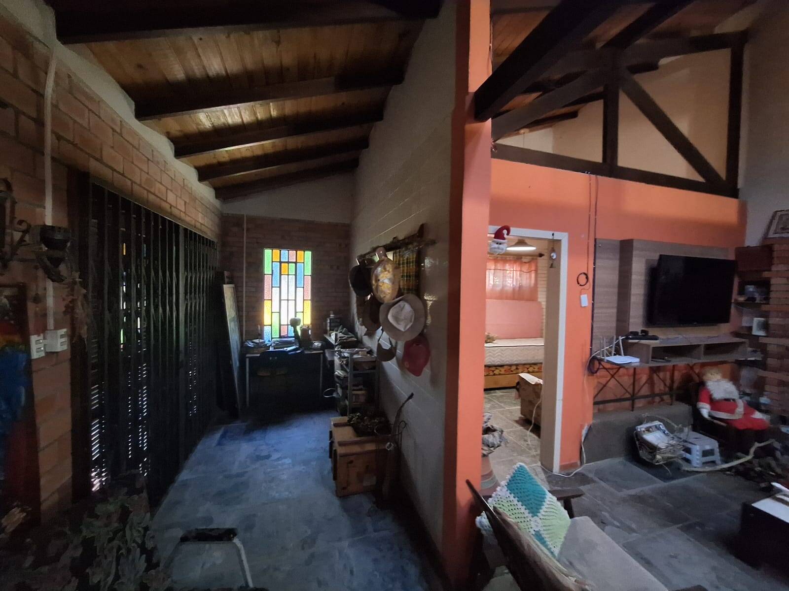 Sítio à venda com 5 quartos, 500m² - Foto 8