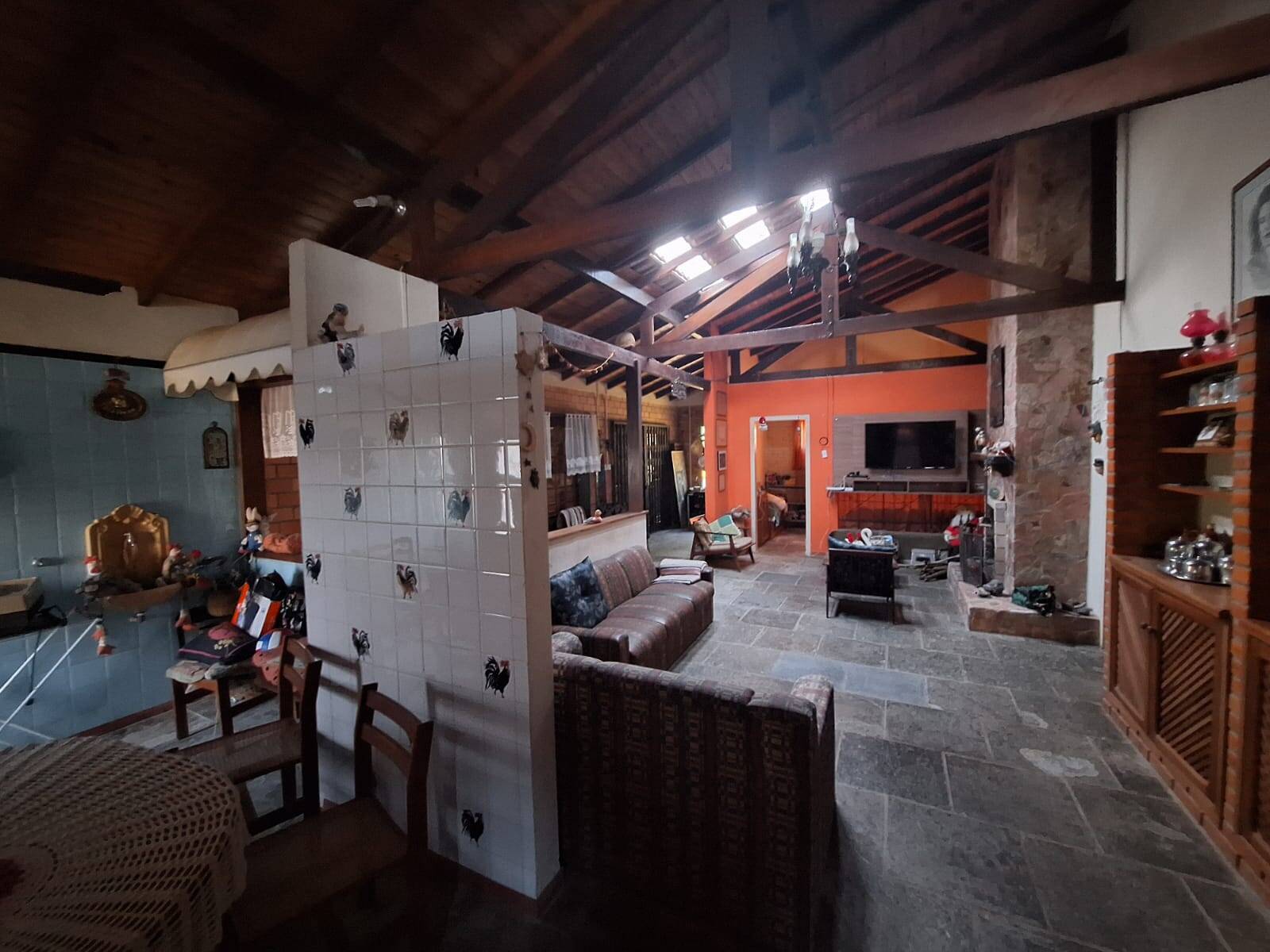 Sítio à venda com 5 quartos, 500m² - Foto 9