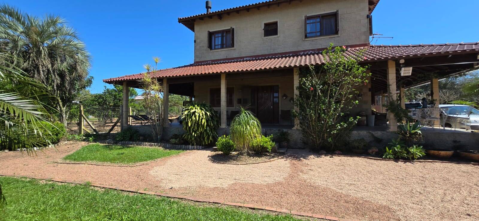 #RAI001 - Sitio em Condomínio Fechado para Venda em Viamão - RS