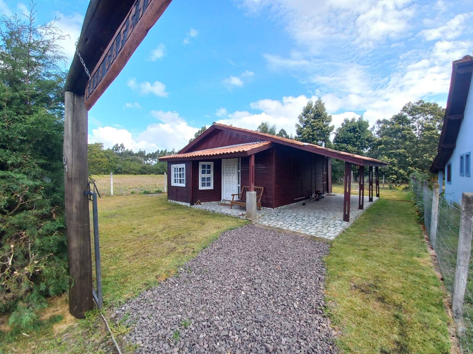 Casa, 2 quartos, 64 m² - Foto 1