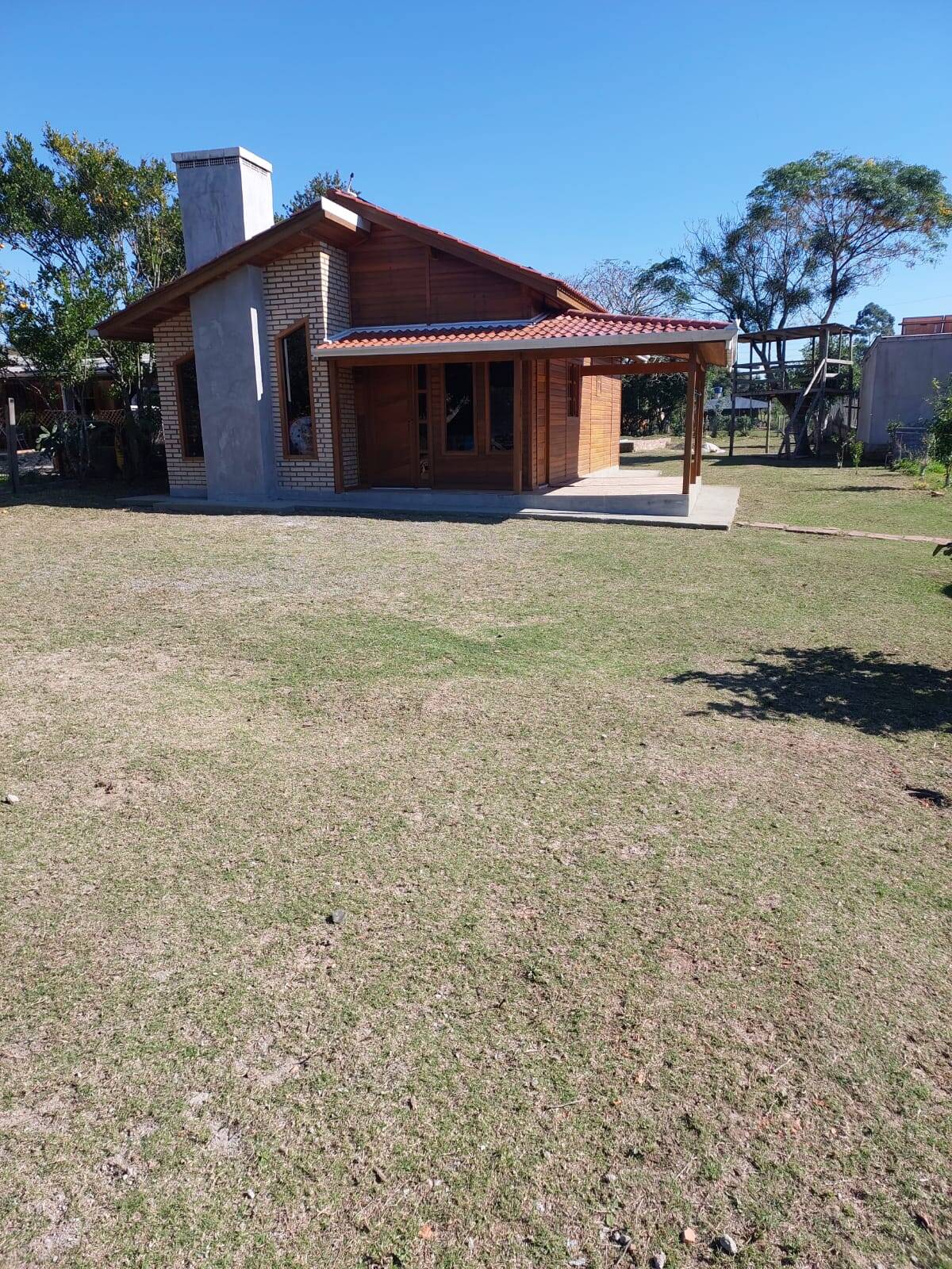 #LAZ002 - Sitio em Condomínio Fechado para Venda em Viamão - RS