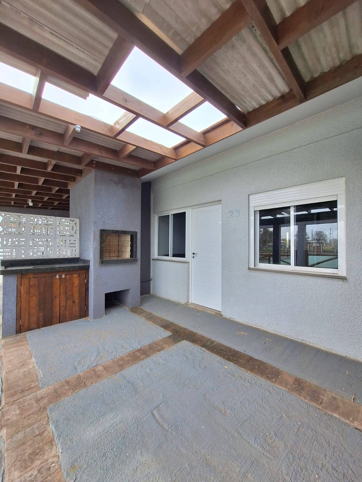 Casa, 2 quartos, 55 m² - Foto 1
