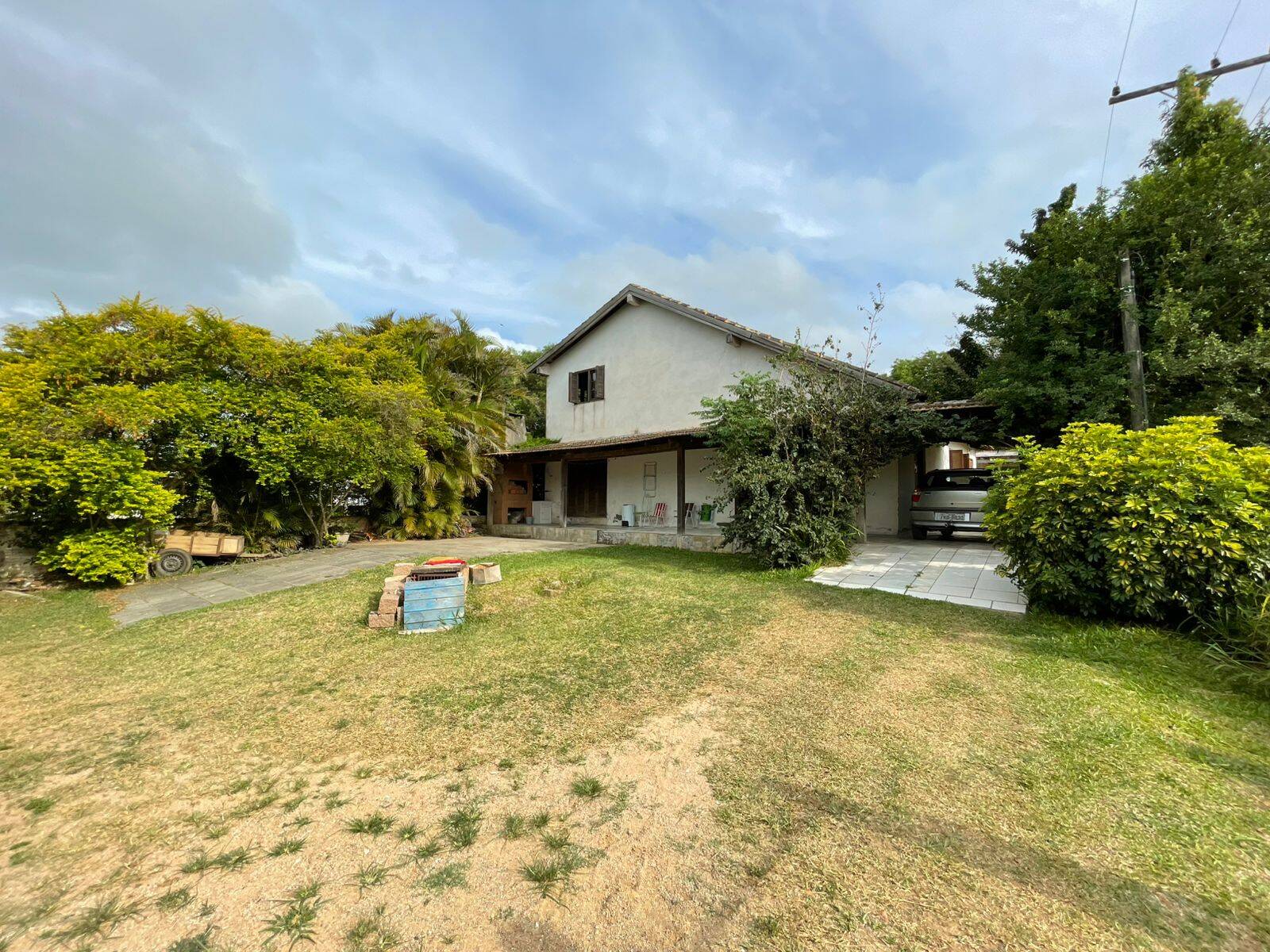 #ACL049 - Casa fora de condomínio para Venda em Viamão - RS