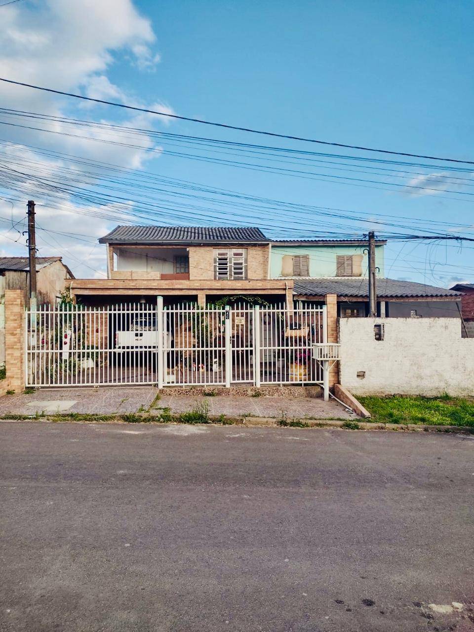 #pvm054 - Casa fora de condomínio para Venda em Viamão - RS