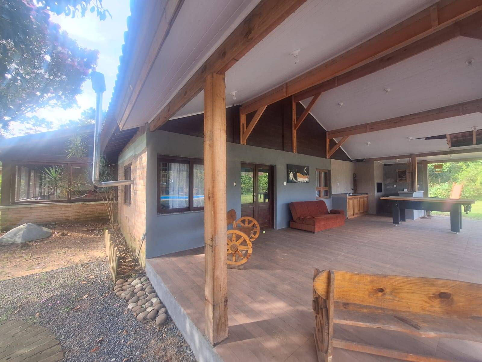 Casa, 4 quartos - Foto 22