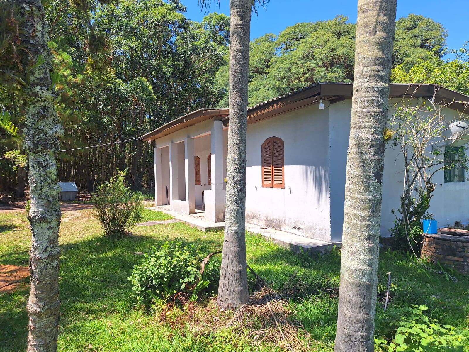 Sítio, 3 quartos, 1 hectares - Foto 1