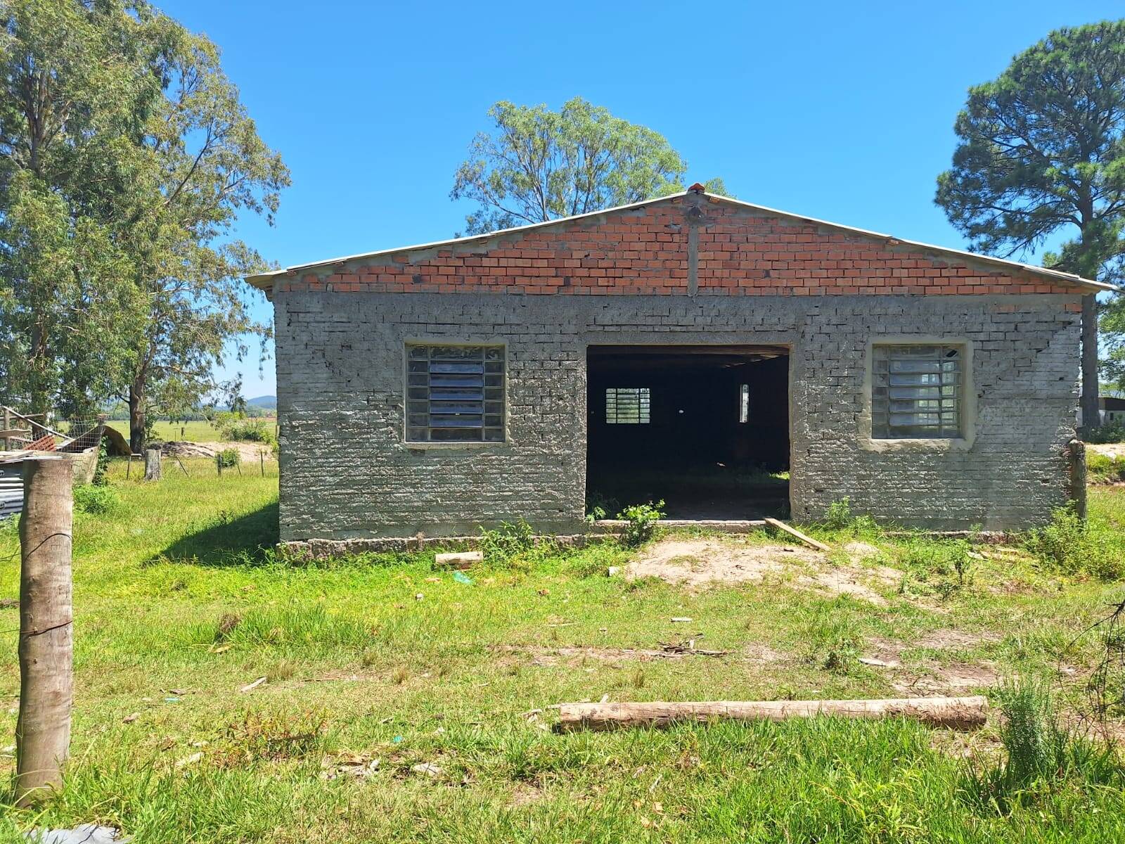 Sítio, 3 quartos, 1 hectares - Foto 9