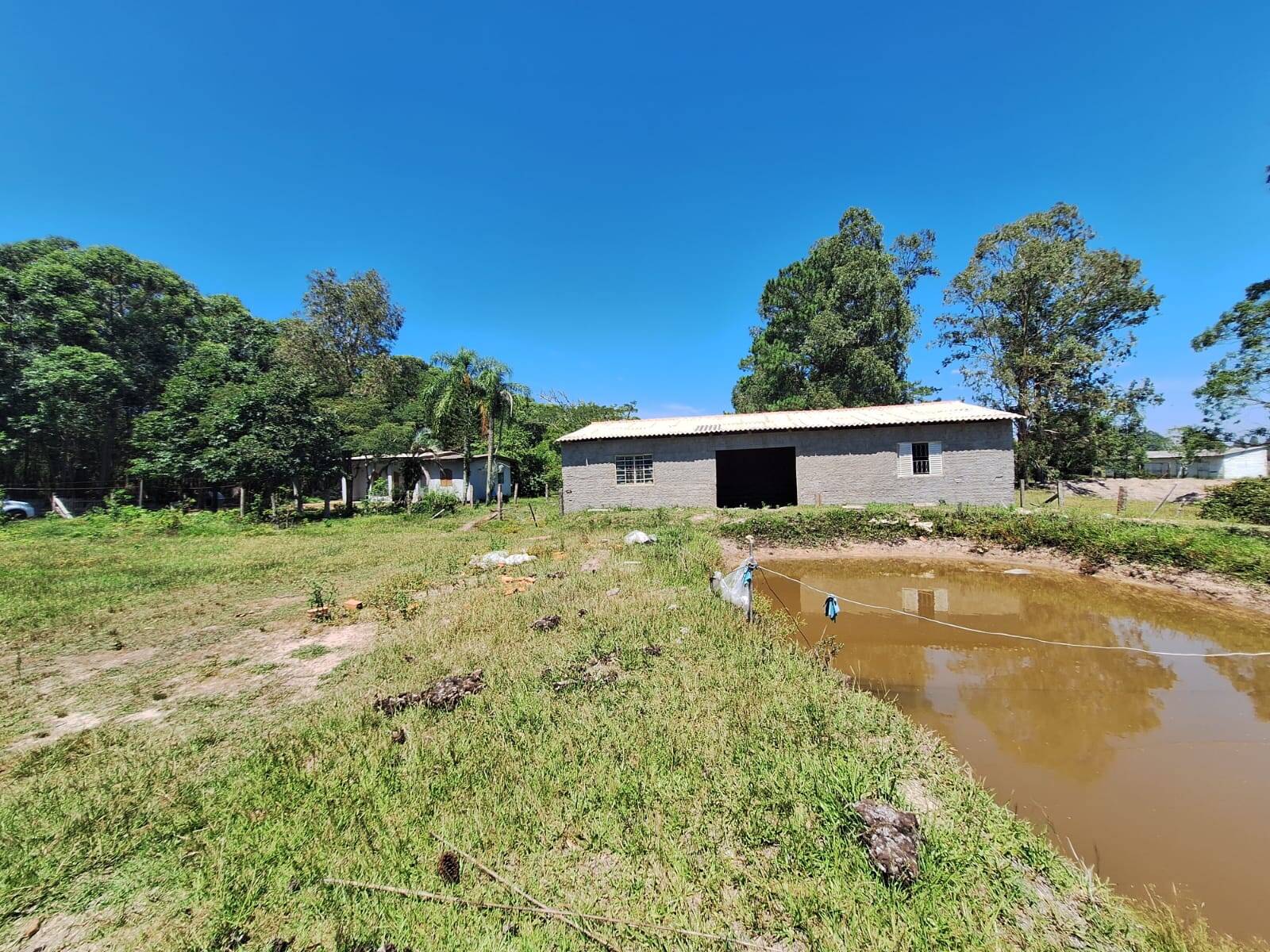 Sítio, 3 quartos, 1 hectares - Foto 13