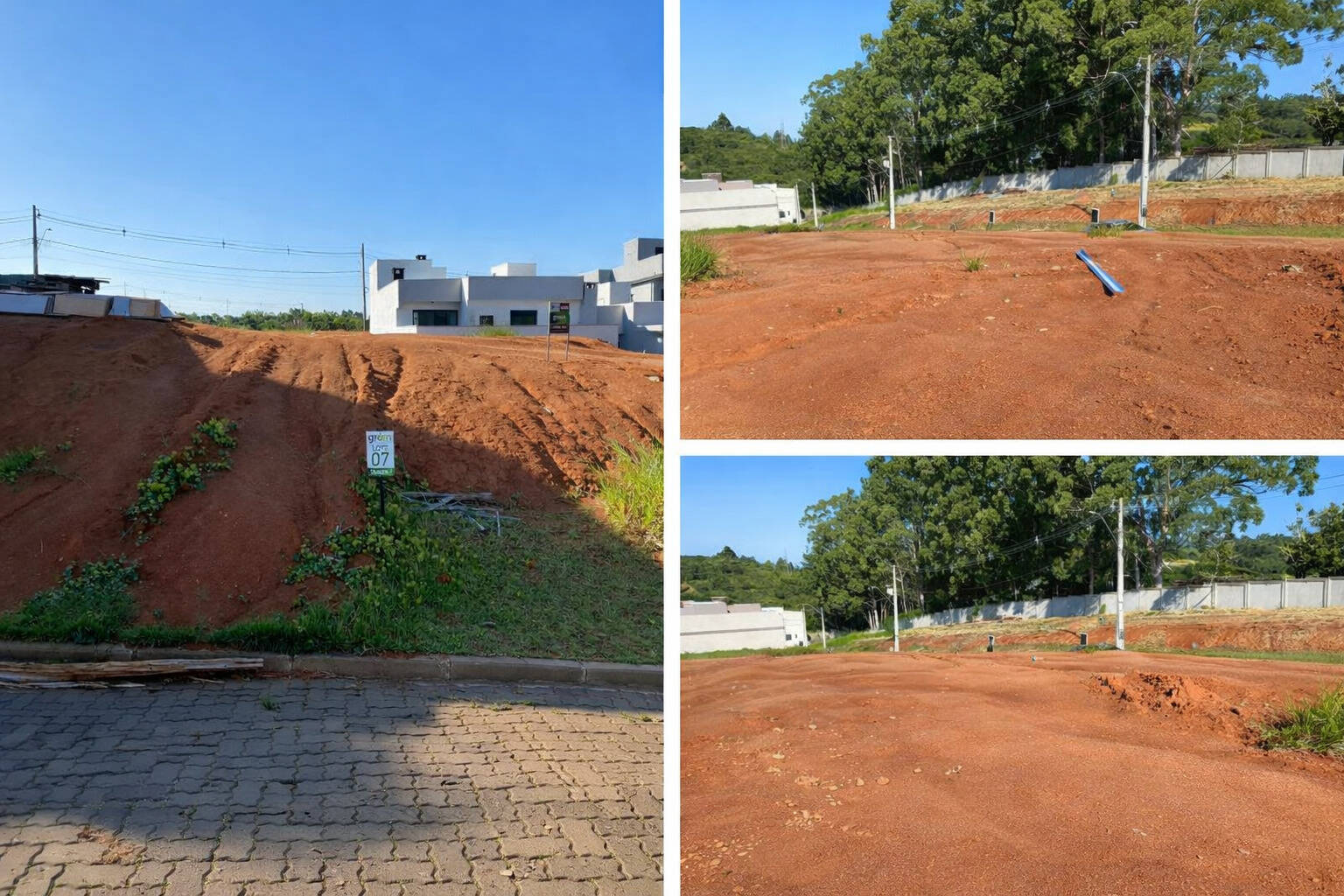 #GCMII03 - Terreno em condomínio Fechado para Venda em Viamão - RS