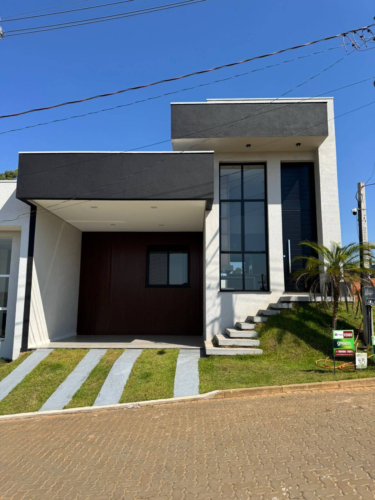 #GCMII05 - Casa em Condomínio Fechado para Venda em Viamão - RS