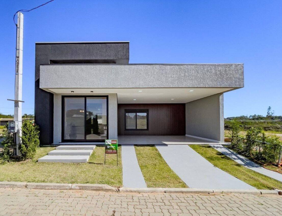 #GCMII06 - Casa em Condomínio Fechado para Venda em Viamão - RS