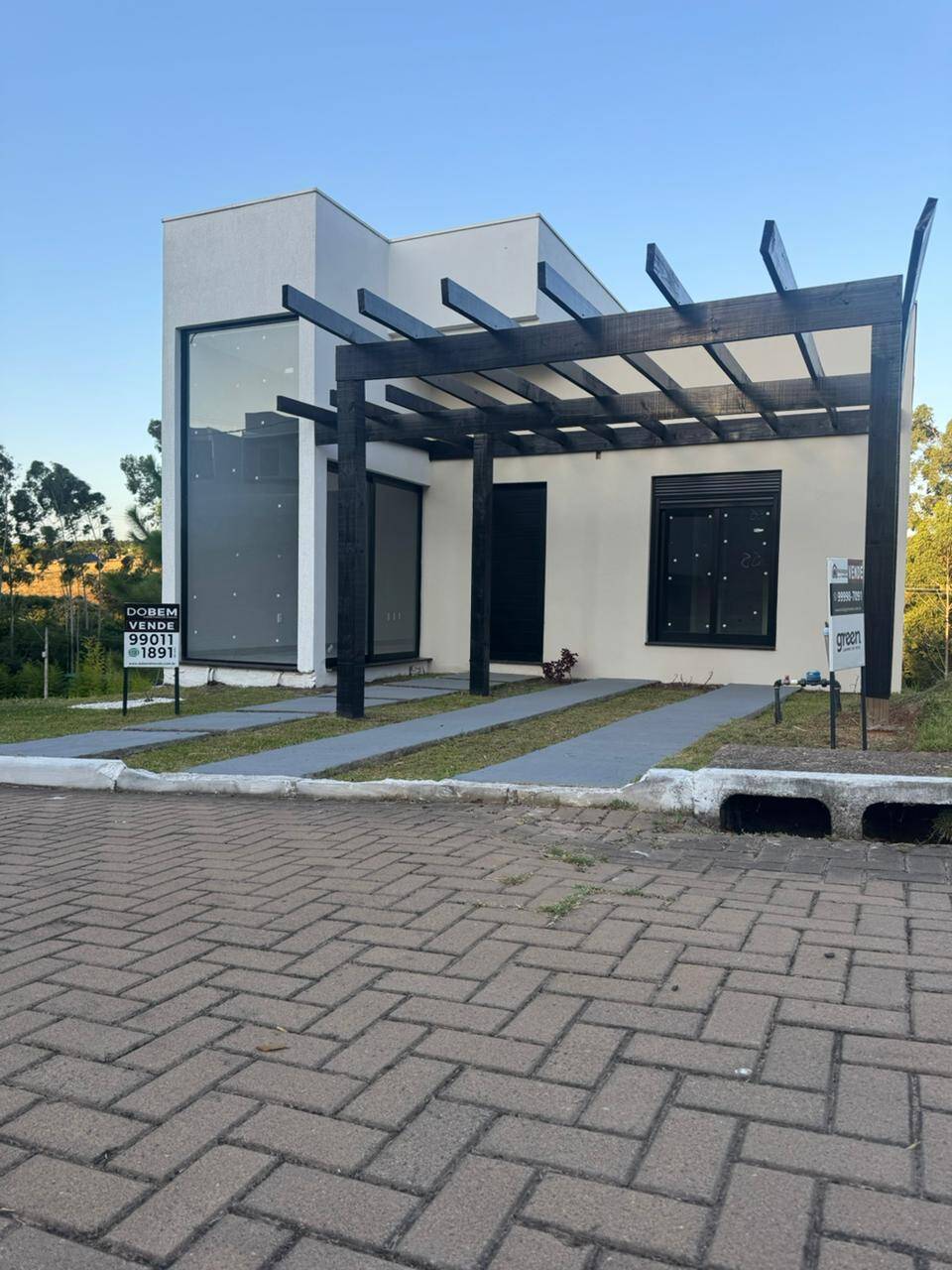 Casa, 3 quartos, 92 m² - Foto 2