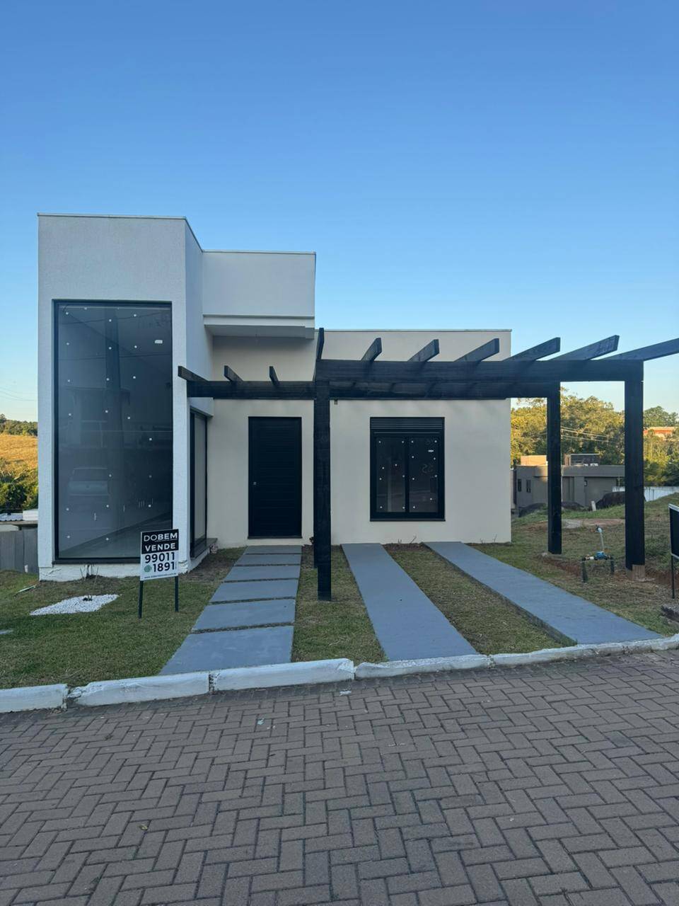 Casa, 3 quartos, 92 m² - Foto 3