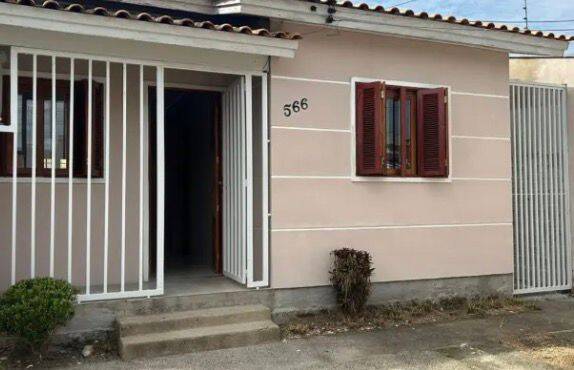 #722 - Casa para Venda em Alvorada - RS