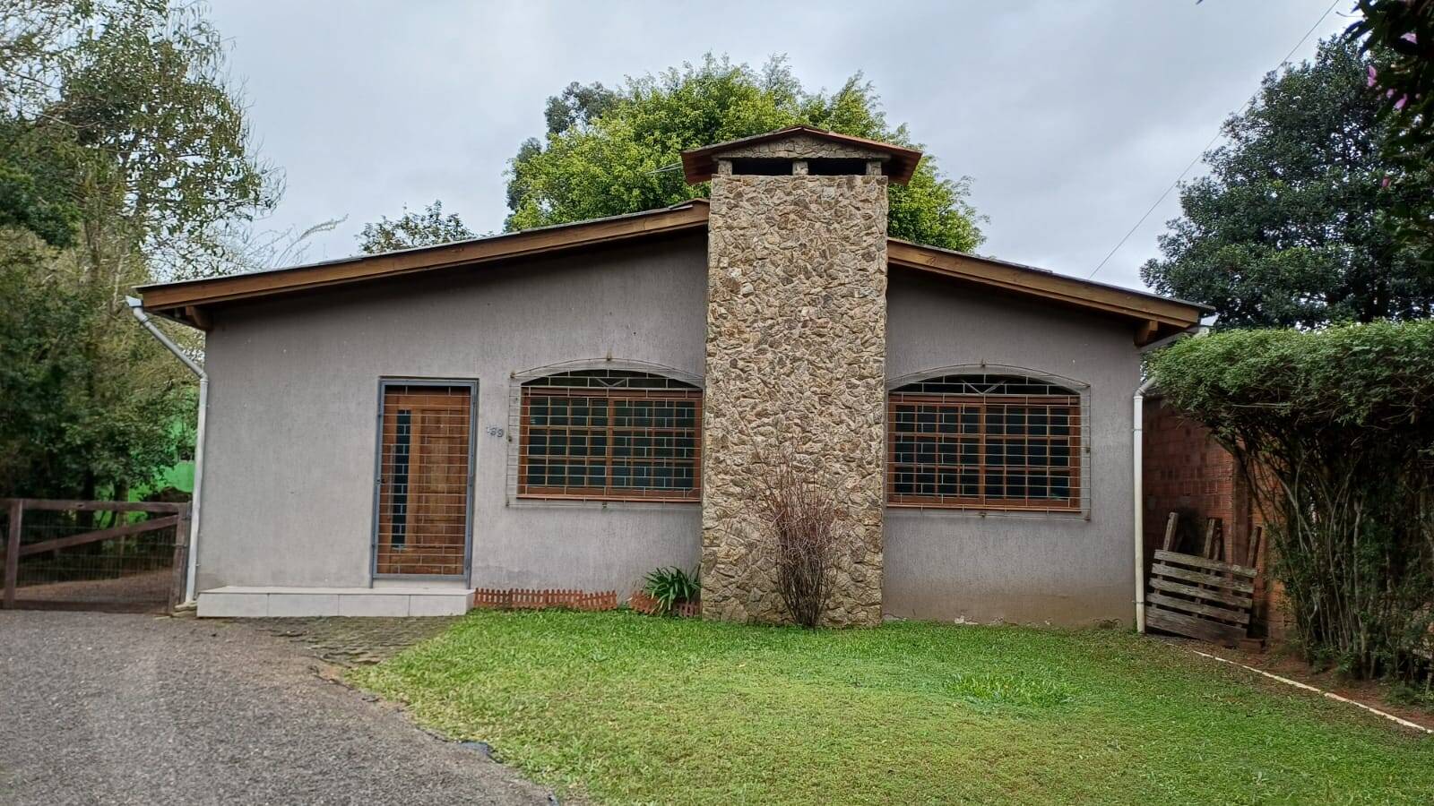 #BNZ004 - Casa em Condomínio Fechado para Venda em Viamão - RS