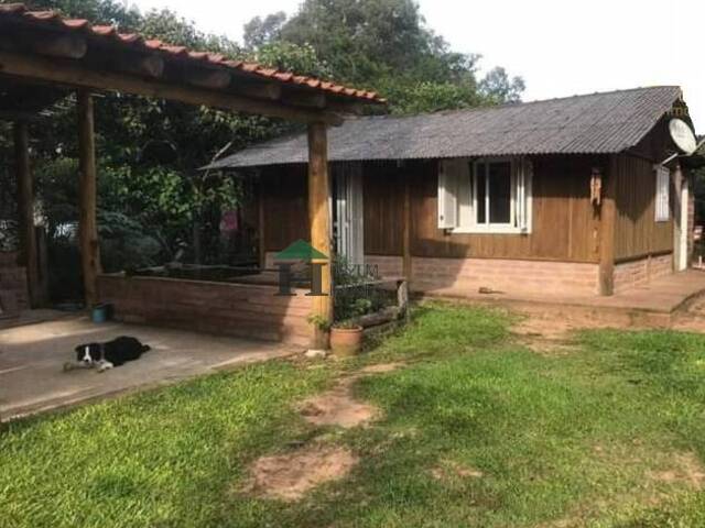 #PLG009 - Casa em Condomínio Fechado para Venda em Viamão - RS - 1