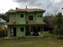 #CON002 - Casa em Condomínio Fechado para Venda em Viamão - RS