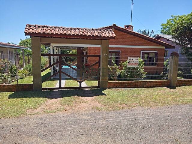 #RGA007 - Sitio em Condomínio Fechado para Venda em Viamão - RS - 1