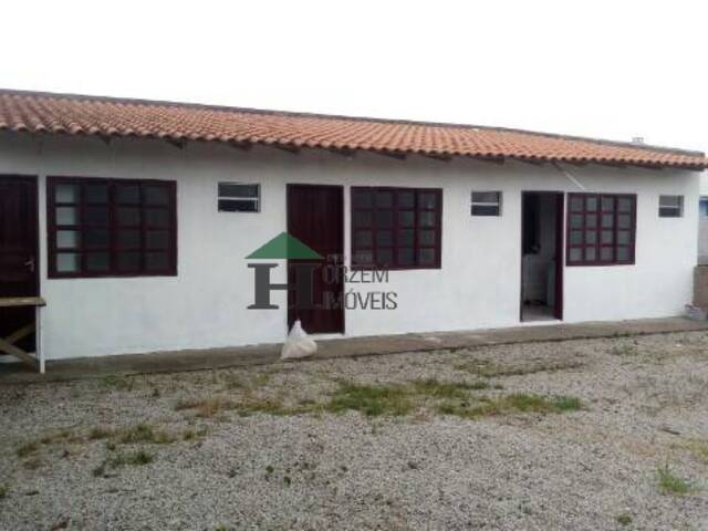 #STC002 - Casa de Praia para Venda em Imbituba - SC - 1