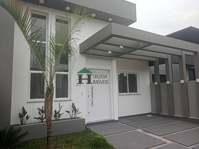 #GCM016 - Casa em Condomínio Fechado para Venda em Viamão - RS - 1