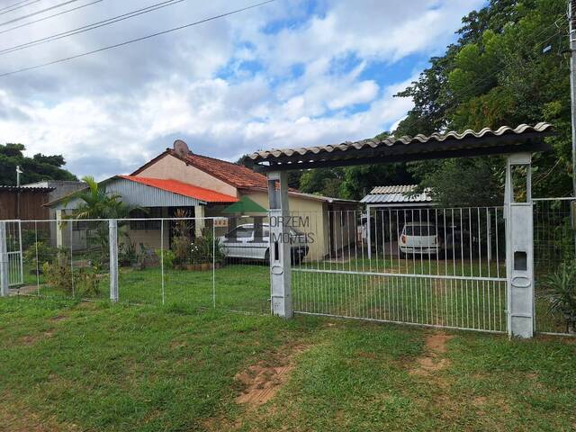 #PLG017 - Casa em Condomínio Fechado para Venda em Viamão - RS - 2