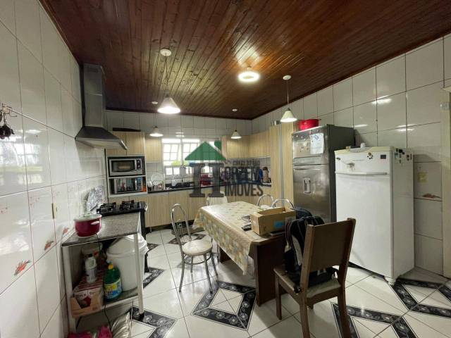 #QUE032 - Casa em Condomínio Fechado para Venda em Viamão - RS - 3